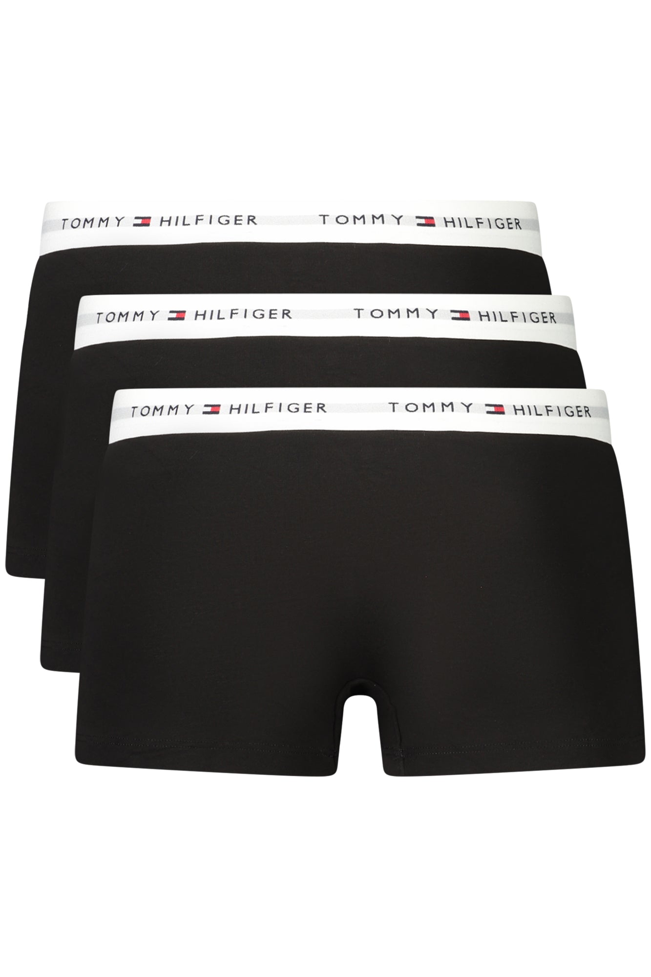 BOXER NOIR POUR HOMME TOMMY HILFIGER