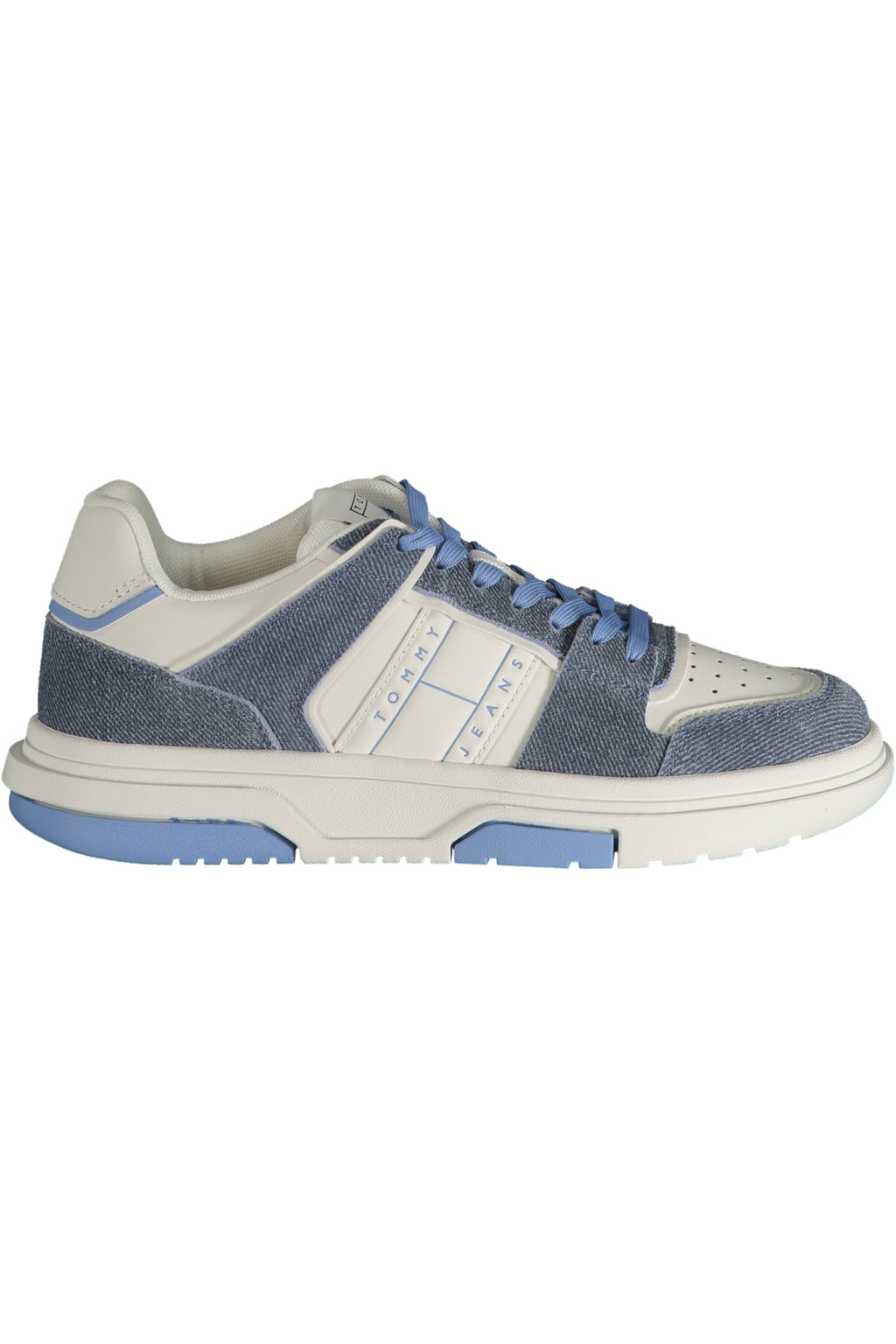 ""TOMMY HILFIGER CALZATURA SPORTIVA DONNA AZZURRO""