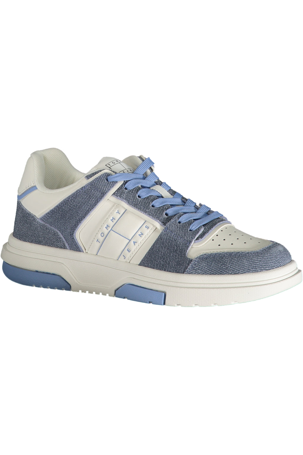 ""TOMMY HILFIGER CALZATURA SPORTIVA DONNA AZZURRO""