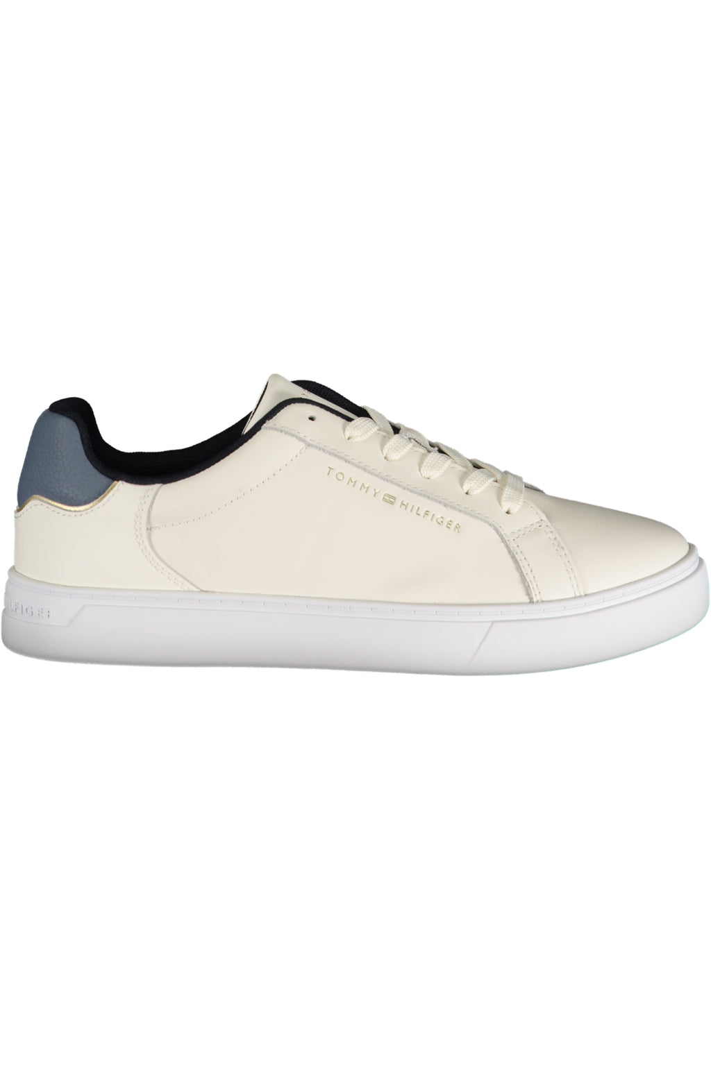 ZAPATILLAS DEPORTIVAS BEIGE PARA MUJER DE TOMMY HILFIGER TOMMY HILFIGER