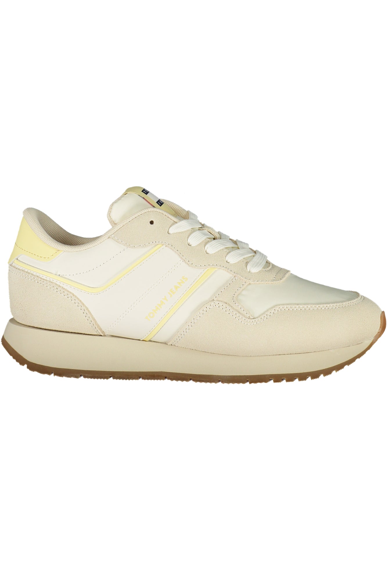 ZAPATILLAS DEPORTIVAS BEIGE PARA MUJER DE TOMMY HILFIGER TOMMY HILFIGER