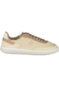 ZAPATILLAS DEPORTIVAS BEIGE PARA MUJER DE TOMMY HILFIGER TOMMY HILFIGER