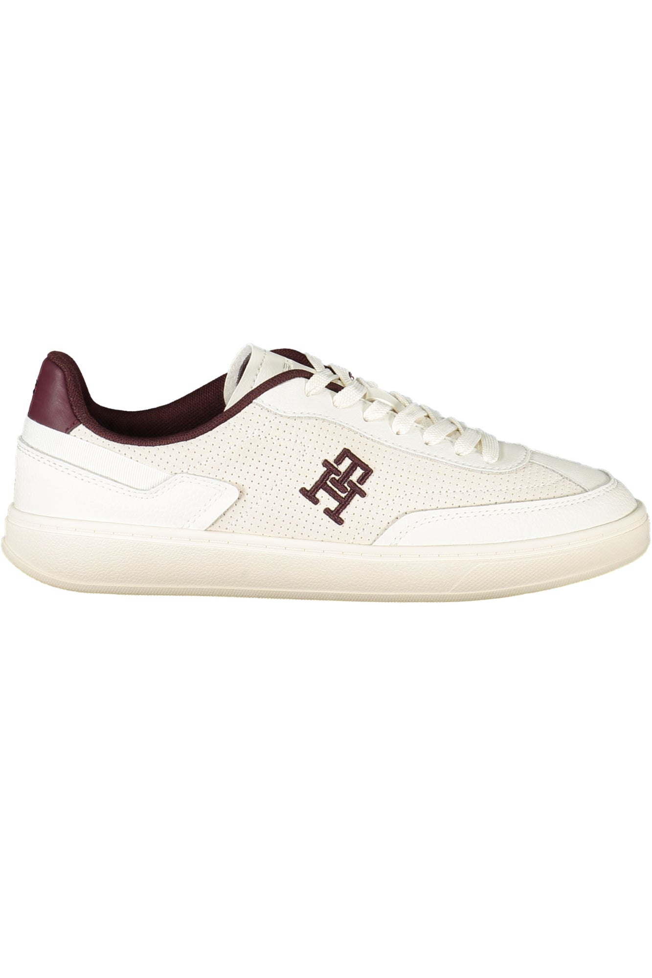 ZAPATILLAS DEPORTIVAS BEIGE PARA MUJER DE TOMMY HILFIGER TOMMY HILFIGER