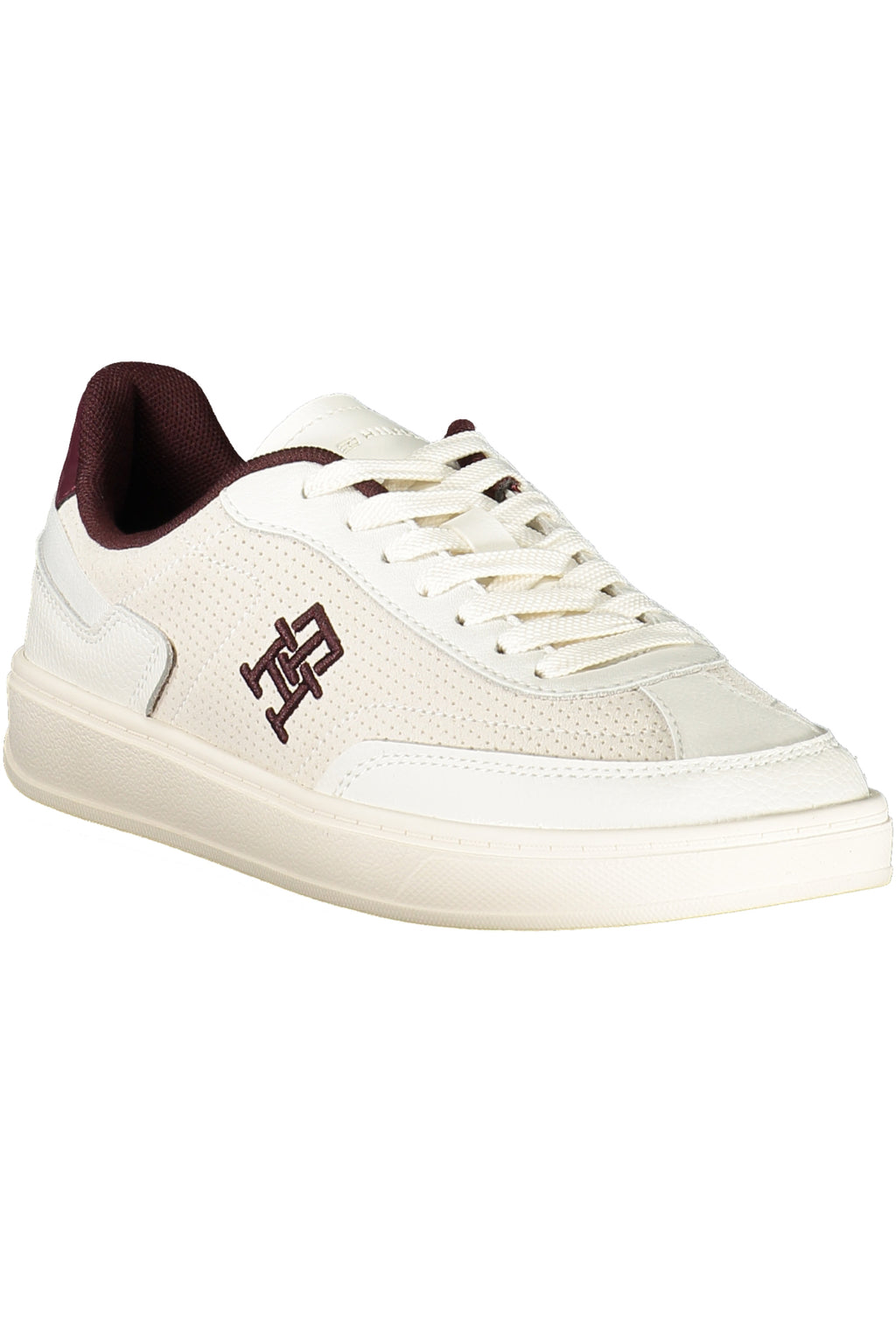 ZAPATILLAS DEPORTIVAS BEIGE PARA MUJER DE TOMMY HILFIGER TOMMY HILFIGER