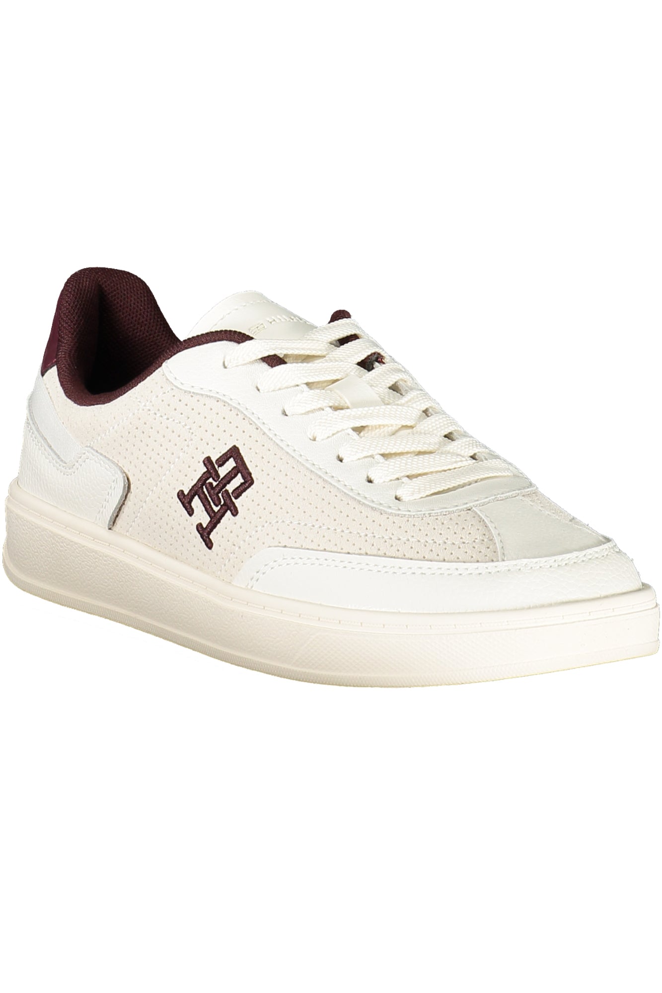 ZAPATILLAS DEPORTIVAS BEIGE PARA MUJER DE TOMMY HILFIGER TOMMY HILFIGER