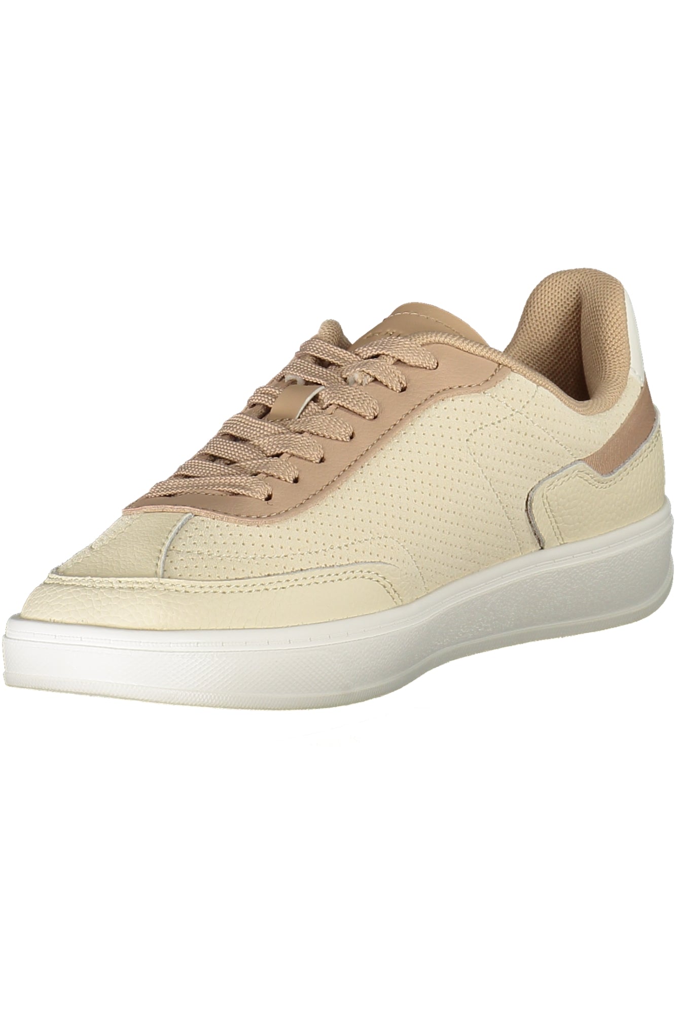 ZAPATILLAS DEPORTIVAS BEIGE PARA MUJER DE TOMMY HILFIGER TOMMY HILFIGER