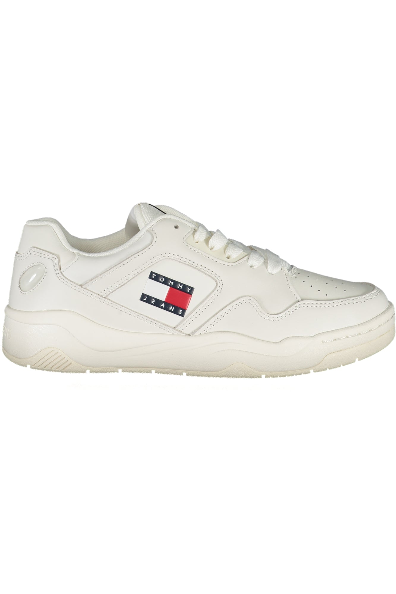 ""TOMMY HILFIGER CALZATURA SPORTIVA DONNA BIANCO""