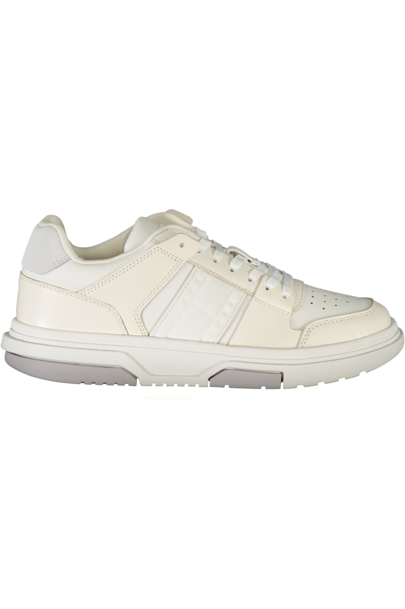 Zapatillas Deportivas para Mujer  Bianco con Cordones