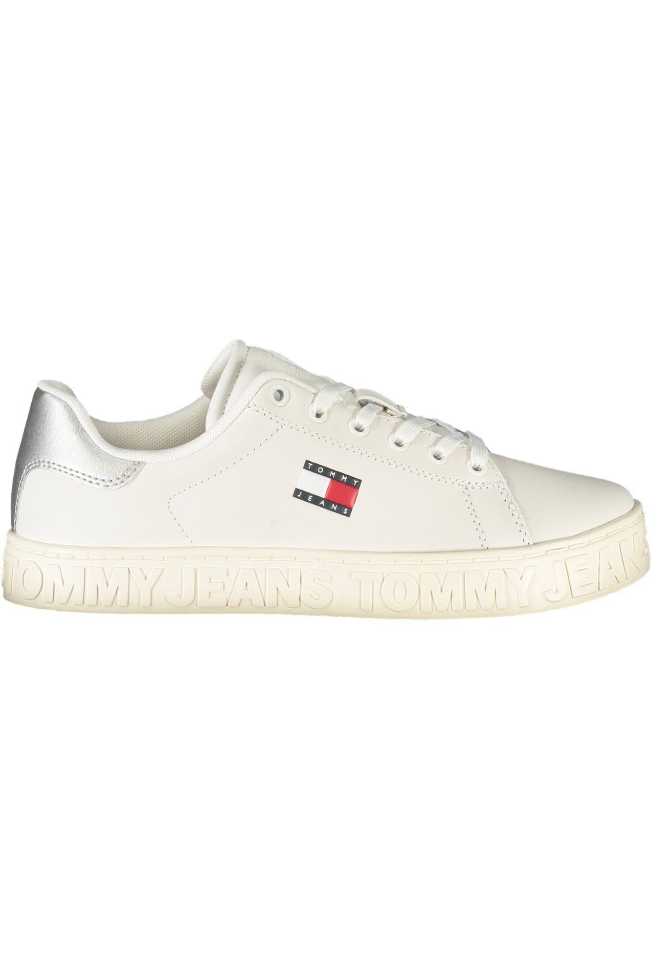 ZAPATILLAS DEPORTIVAS BLANCAS PARA MUJER DE TOMMY HILFIGER TOMMY HILFIGER