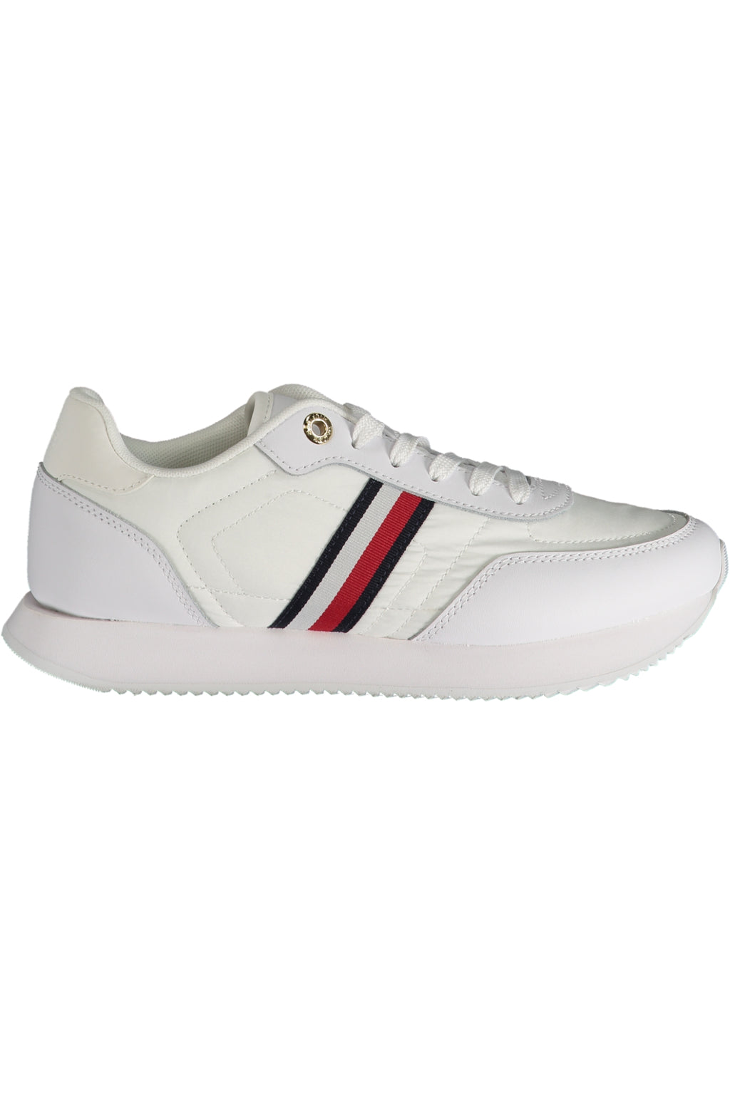 ""TOMMY HILFIGER CALZATURA SPORTIVA DONNA BIANCO""