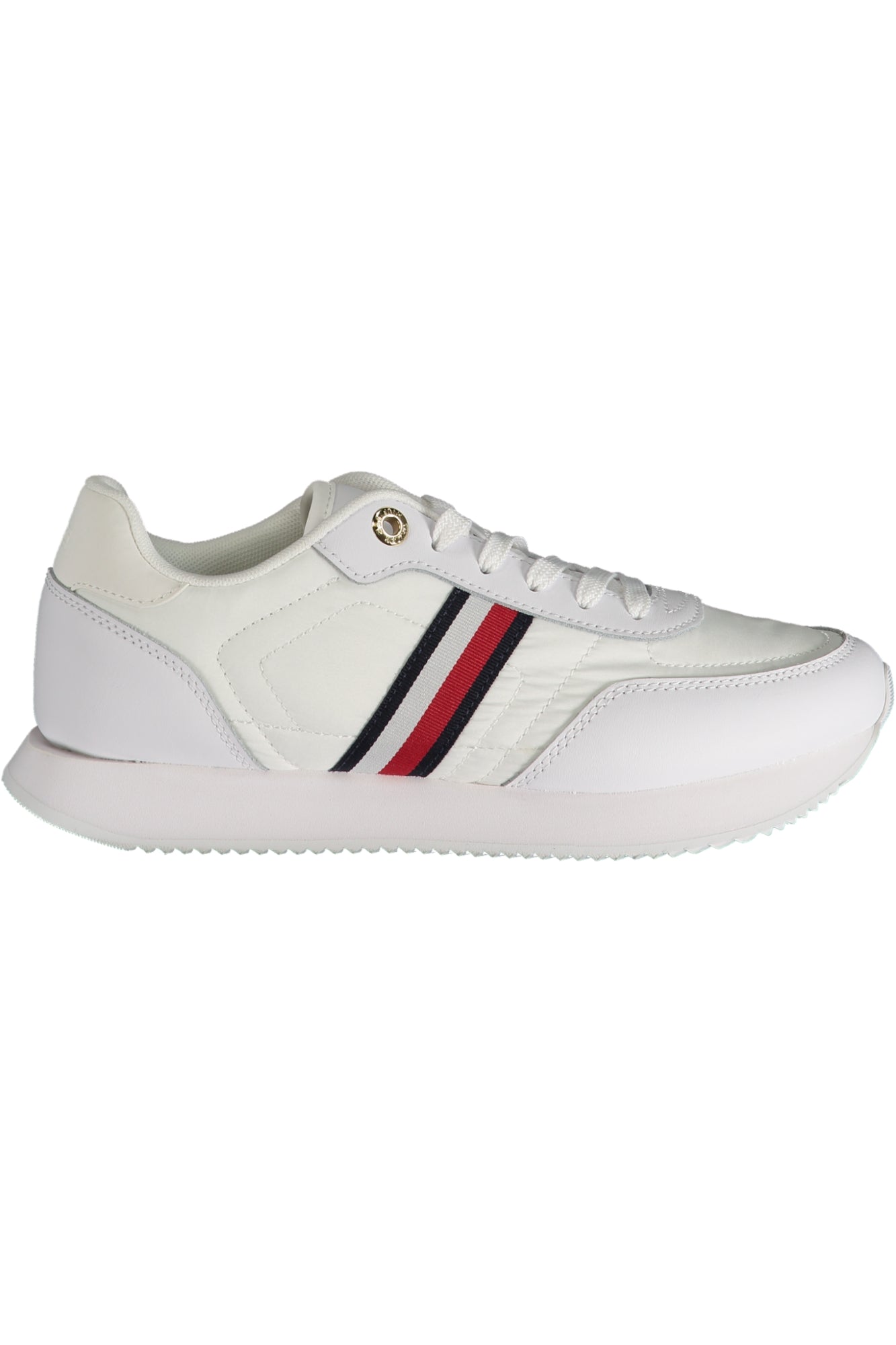 ""TOMMY HILFIGER CALZATURA SPORTIVA DONNA BIANCO""