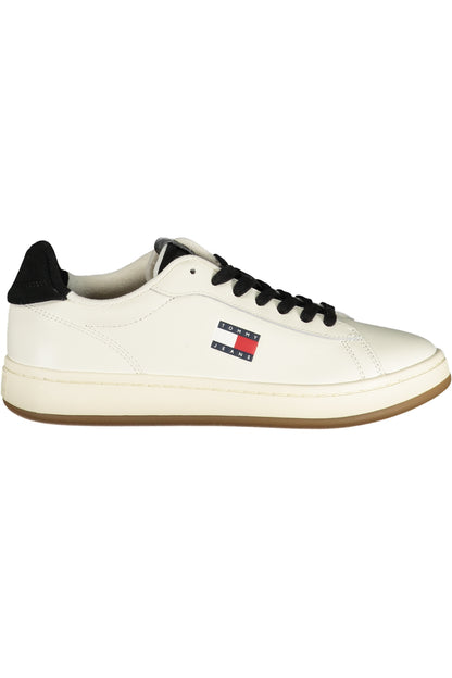 CHAUSSURES DE SPORT BLANCHES POUR FEMMES TOMMY HILFIGER