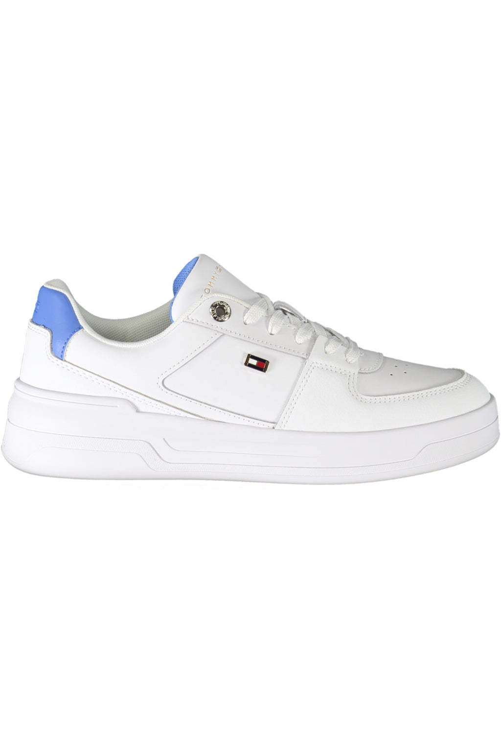 ZAPATILLAS DEPORTIVAS BLANCAS PARA MUJER DE TOMMY HILFIGER TOMMY HILFIGER