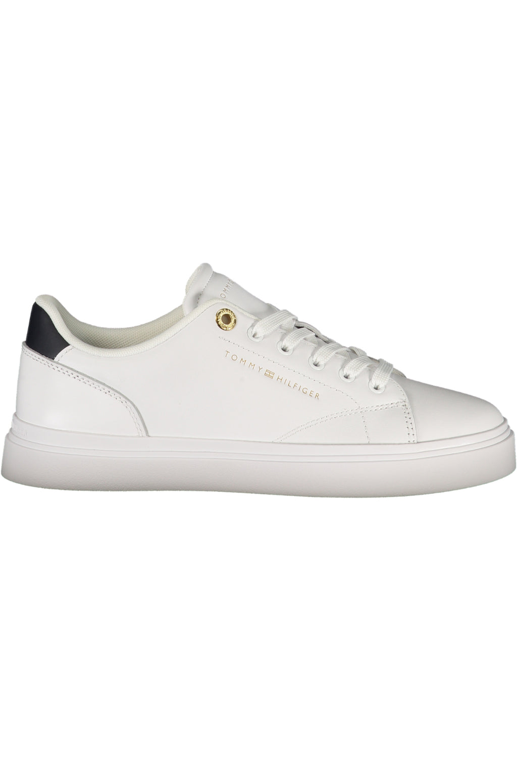 TOMMY HILFIGER Zapatillas Mujer Blanco