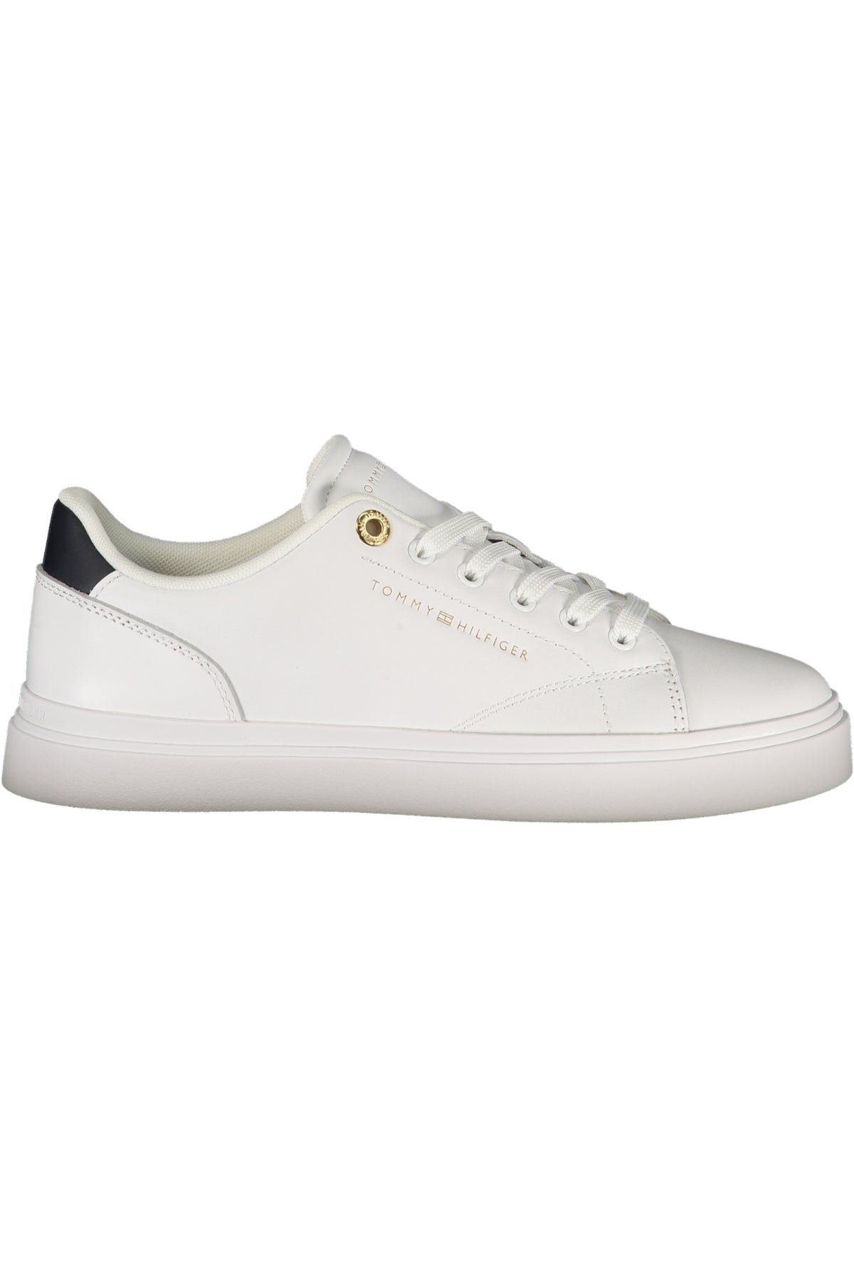 TOMMY HILFIGER Zapatillas Mujer Blanco