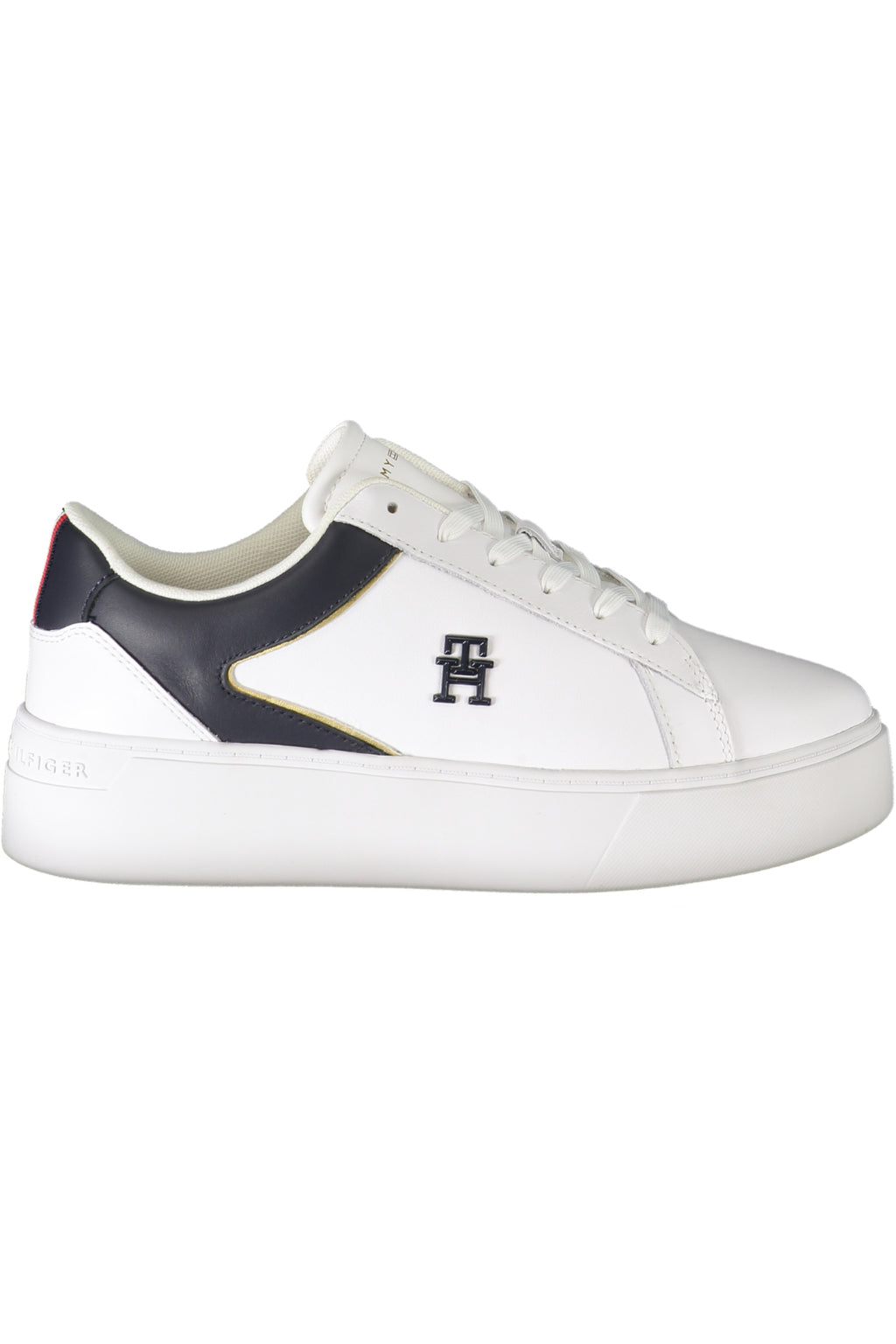 ZAPATILLAS DEPORTIVAS BLANCAS PARA MUJER DE TOMMY HILFIGER TOMMY HILFIGER