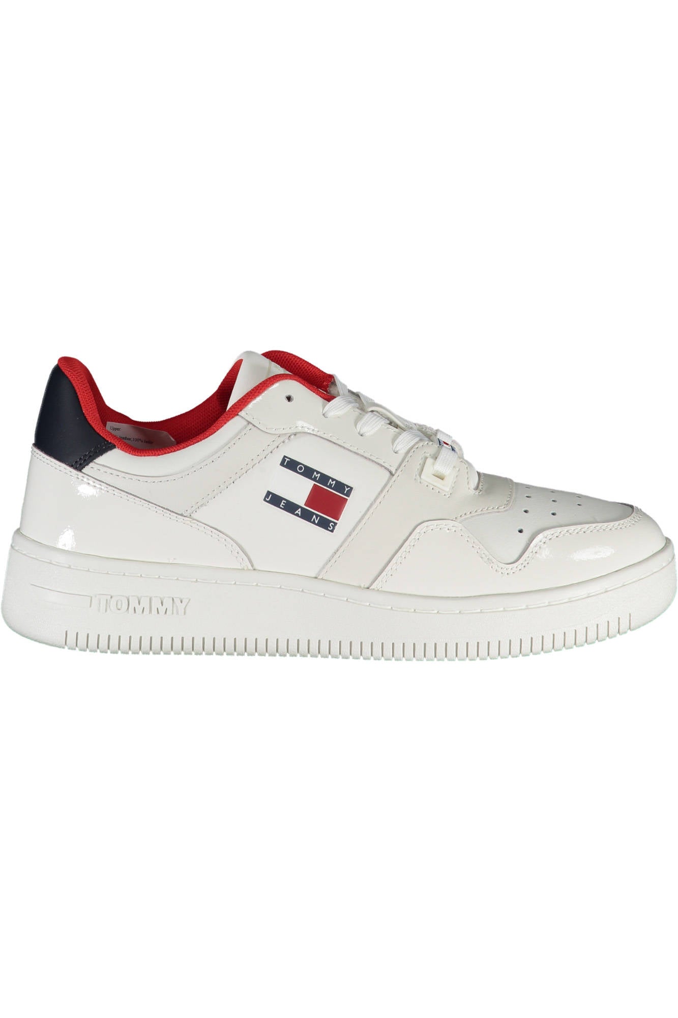 ZAPATILLAS DEPORTIVAS BLANCAS PARA MUJER DE TOMMY HILFIGER TOMMY HILFIGER