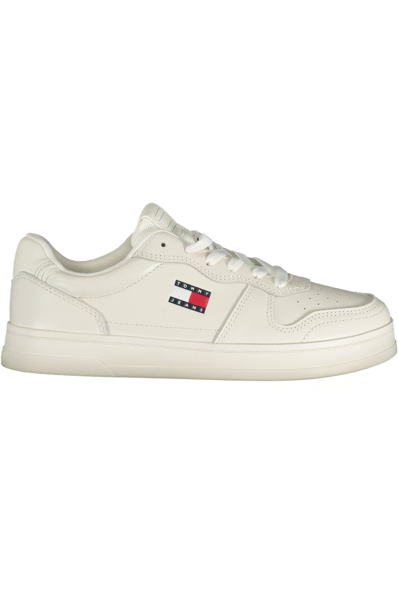 CHAUSSURES DE SPORT BLANCHES POUR FEMMES TOMMY HILFIGER