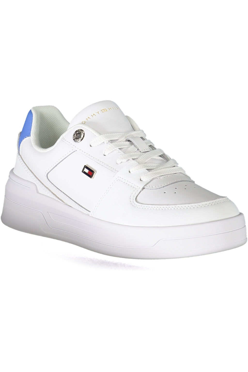 ZAPATILLAS DEPORTIVAS BLANCAS PARA MUJER DE TOMMY HILFIGER TOMMY HILFIGER