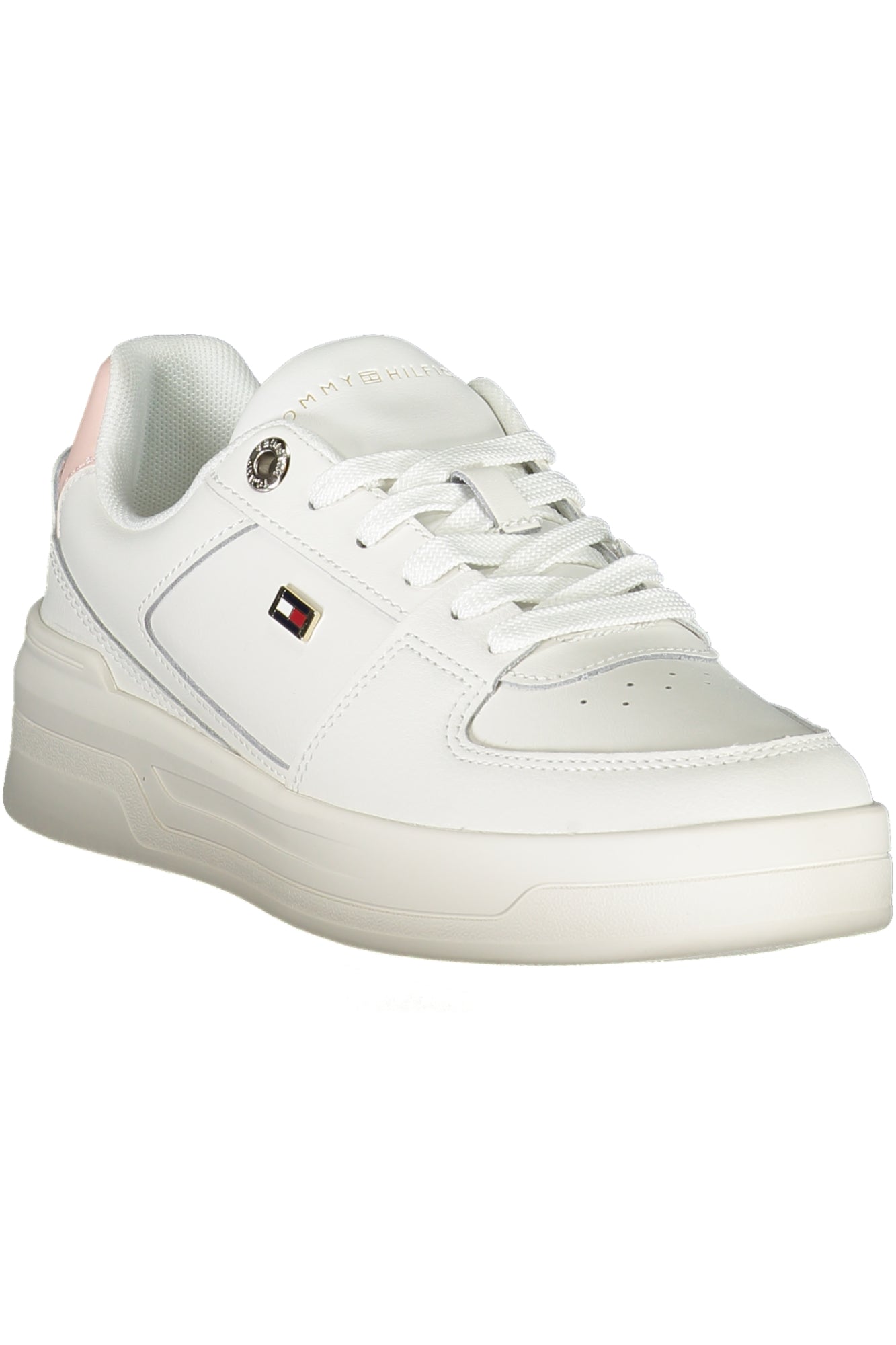 ZAPATILLAS DEPORTIVAS BLANCAS PARA MUJER DE TOMMY HILFIGER TOMMY HILFIGER
