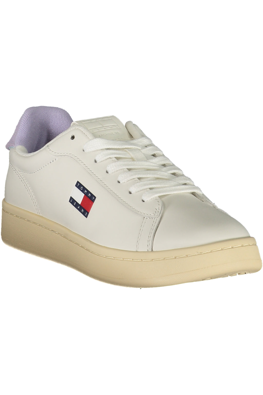 ZAPATILLAS DEPORTIVAS BLANCAS PARA MUJER DE TOMMY HILFIGER TOMMY HILFIGER
