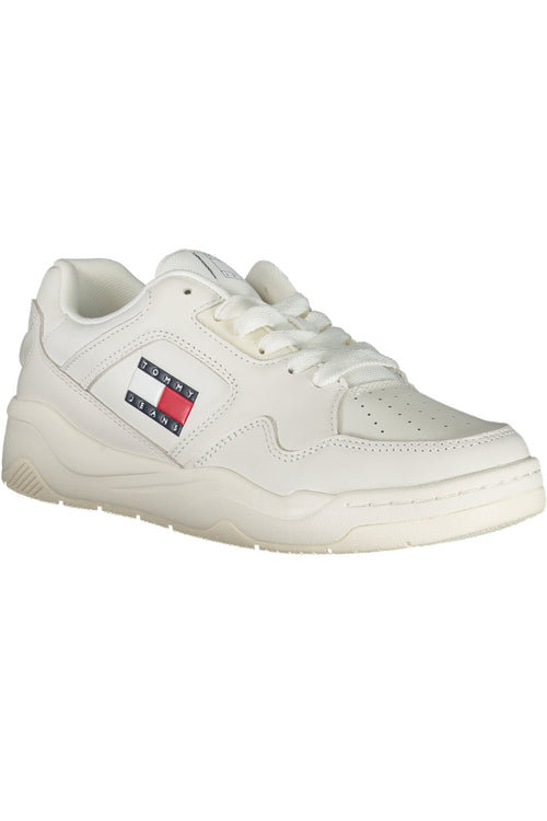 ""TOMMY HILFIGER CALZATURA SPORTIVA DONNA BIANCO""