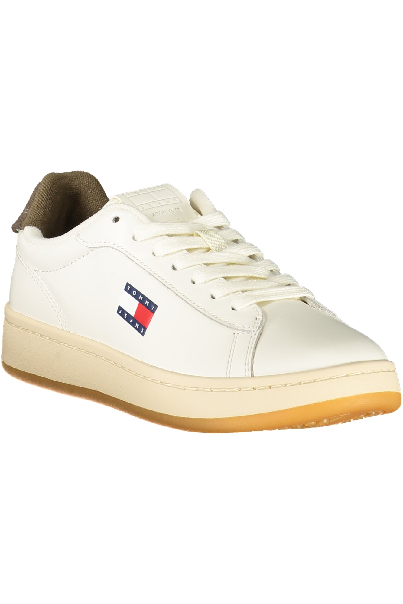 ZAPATILLAS DEPORTIVAS BLANCAS PARA MUJER DE TOMMY HILFIGER TOMMY HILFIGER