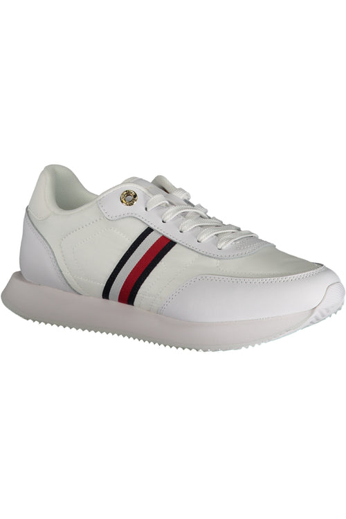 ""TOMMY HILFIGER CALZATURA SPORTIVA DONNA BIANCO""