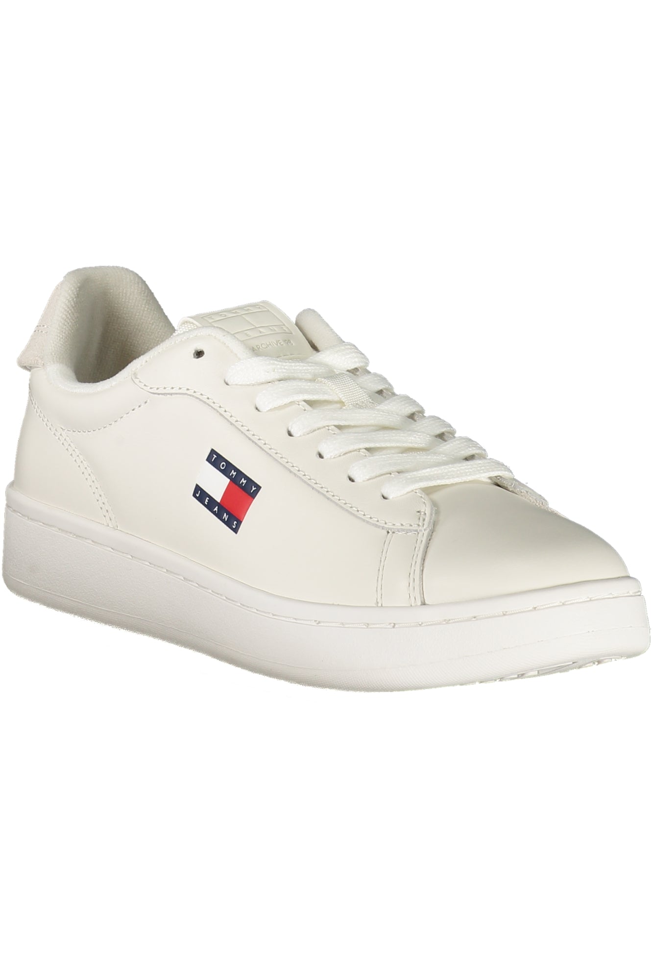 ZAPATILLAS DEPORTIVAS BLANCAS PARA MUJER DE TOMMY HILFIGER TOMMY HILFIGER