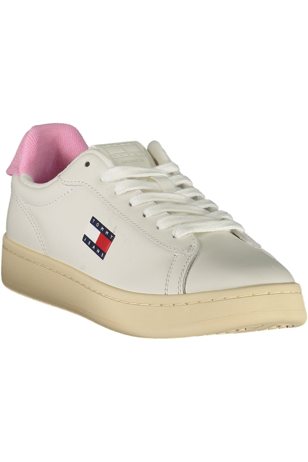 ZAPATILLAS DEPORTIVAS BLANCAS PARA MUJER DE TOMMY HILFIGER TOMMY HILFIGER