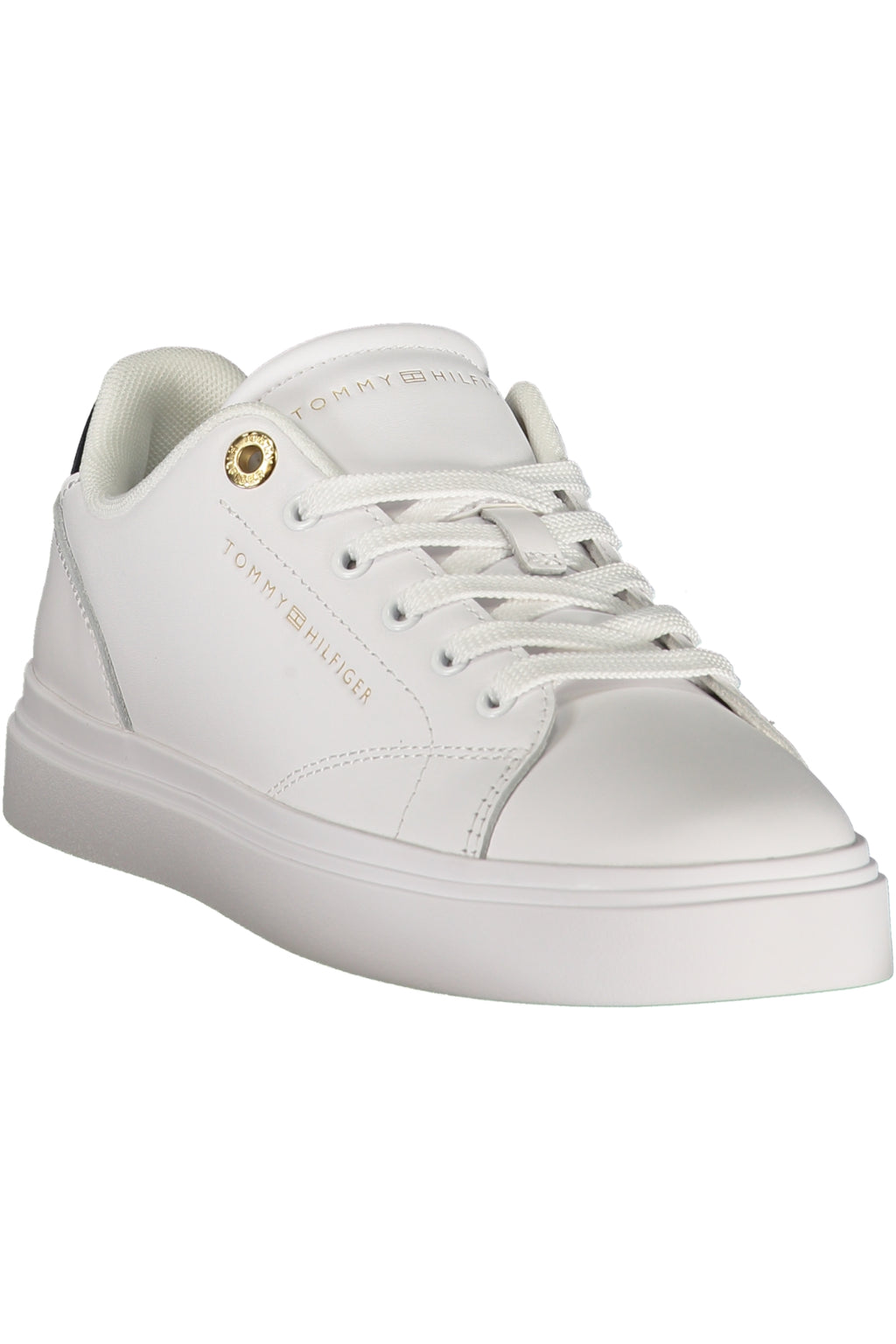 TOMMY HILFIGER Zapatillas Mujer Blanco