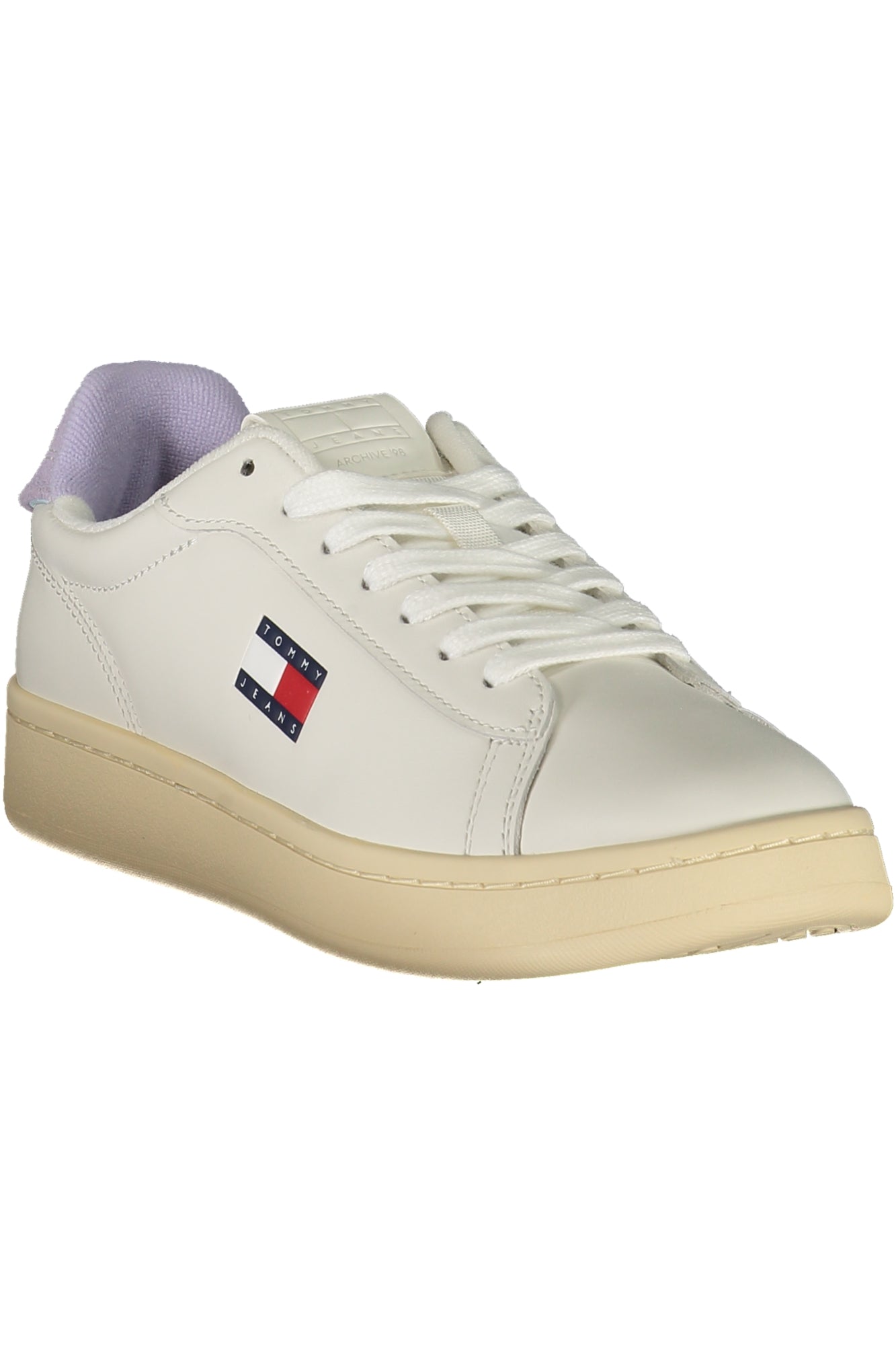 ZAPATILLAS DEPORTIVAS BLANCAS PARA MUJER DE TOMMY HILFIGER TOMMY HILFIGER