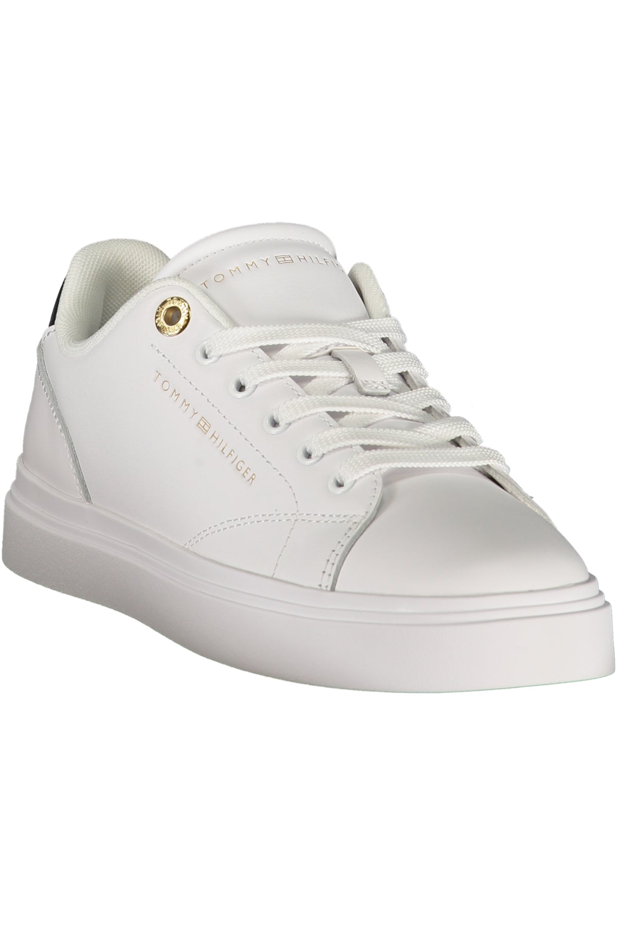 TOMMY HILFIGER Zapatillas Mujer Blanco