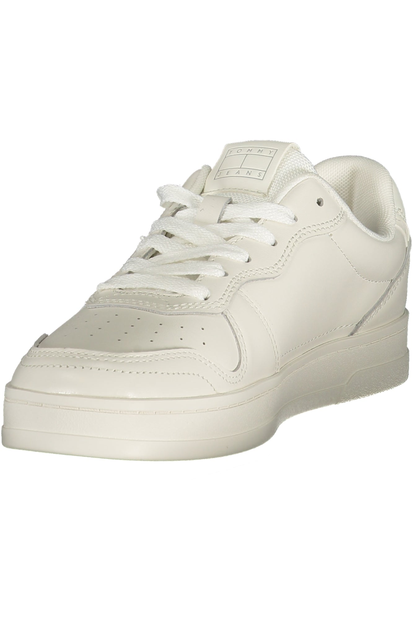 Zapatillas Deportivas para Mujer  Bianco con Cordones