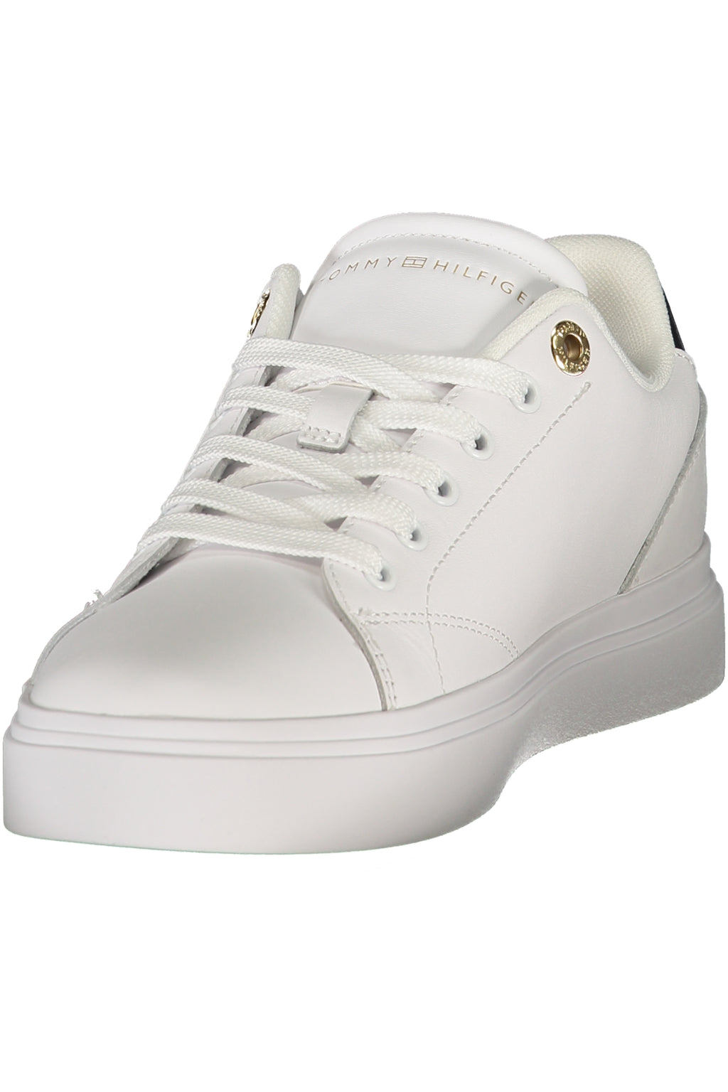 TOMMY HILFIGER Zapatillas Mujer Blanco