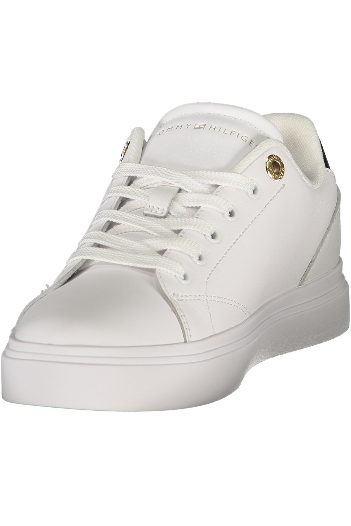 TOMMY HILFIGER Zapatillas Mujer Blanco