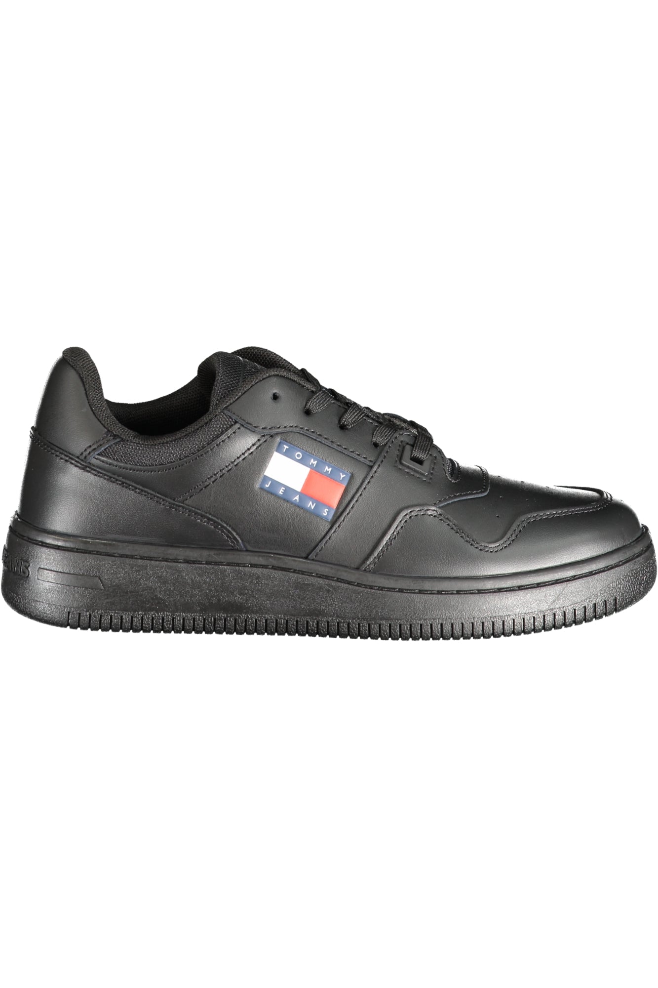 ""TOMMY HILFIGER CALZATURA SPORTIVA DONNA NERO""