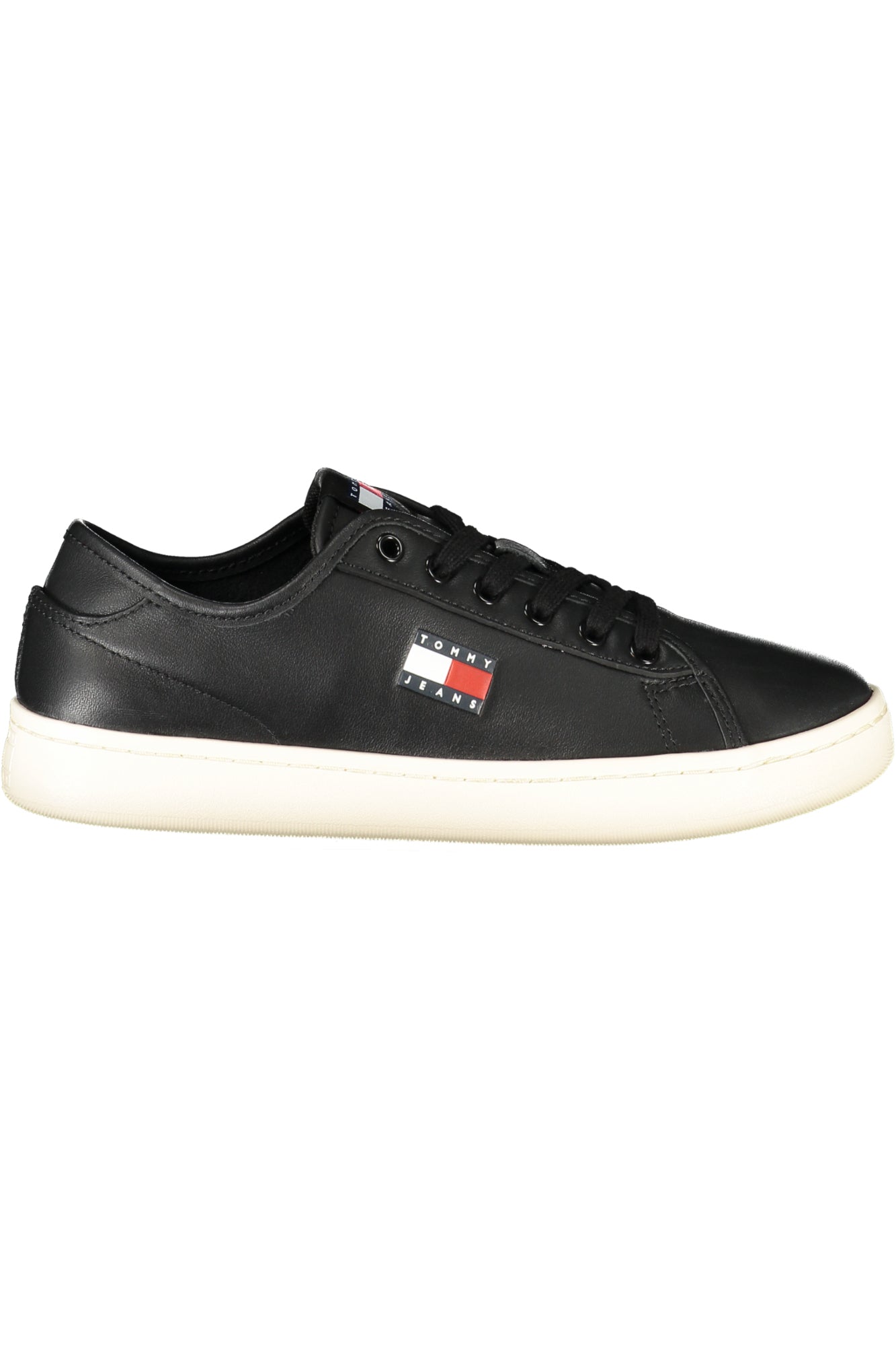 ZAPATILLAS DEPORTIVAS NEGRAS PARA MUJER DE TOMMY HILFIGER TOMMY HILFIGER