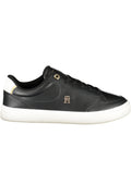 ZAPATILLAS DEPORTIVAS NEGRAS PARA MUJER DE TOMMY HILFIGER TOMMY HILFIGER