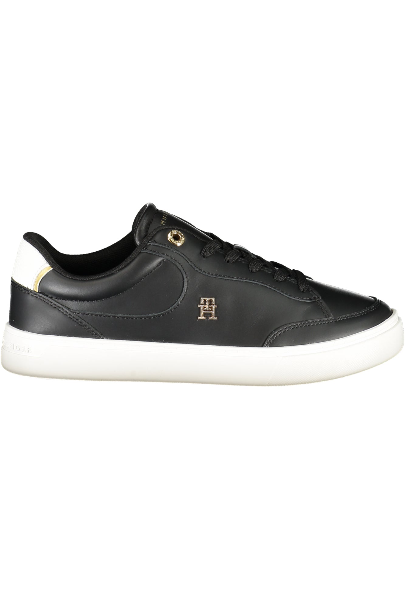 ZAPATILLAS DEPORTIVAS NEGRAS PARA MUJER DE TOMMY HILFIGER TOMMY HILFIGER