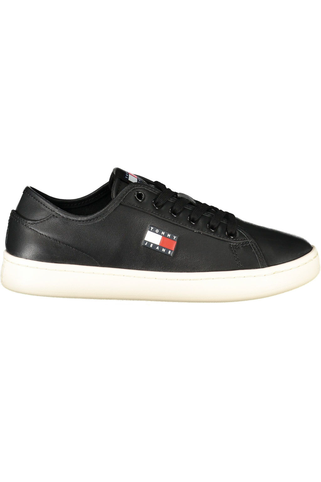 ZAPATILLAS DEPORTIVAS NEGRAS PARA MUJER DE TOMMY HILFIGER TOMMY HILFIGER
