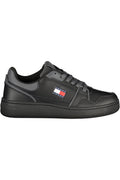 ZAPATILLAS DEPORTIVAS NEGRAS PARA MUJER DE TOMMY HILFIGER TOMMY HILFIGER