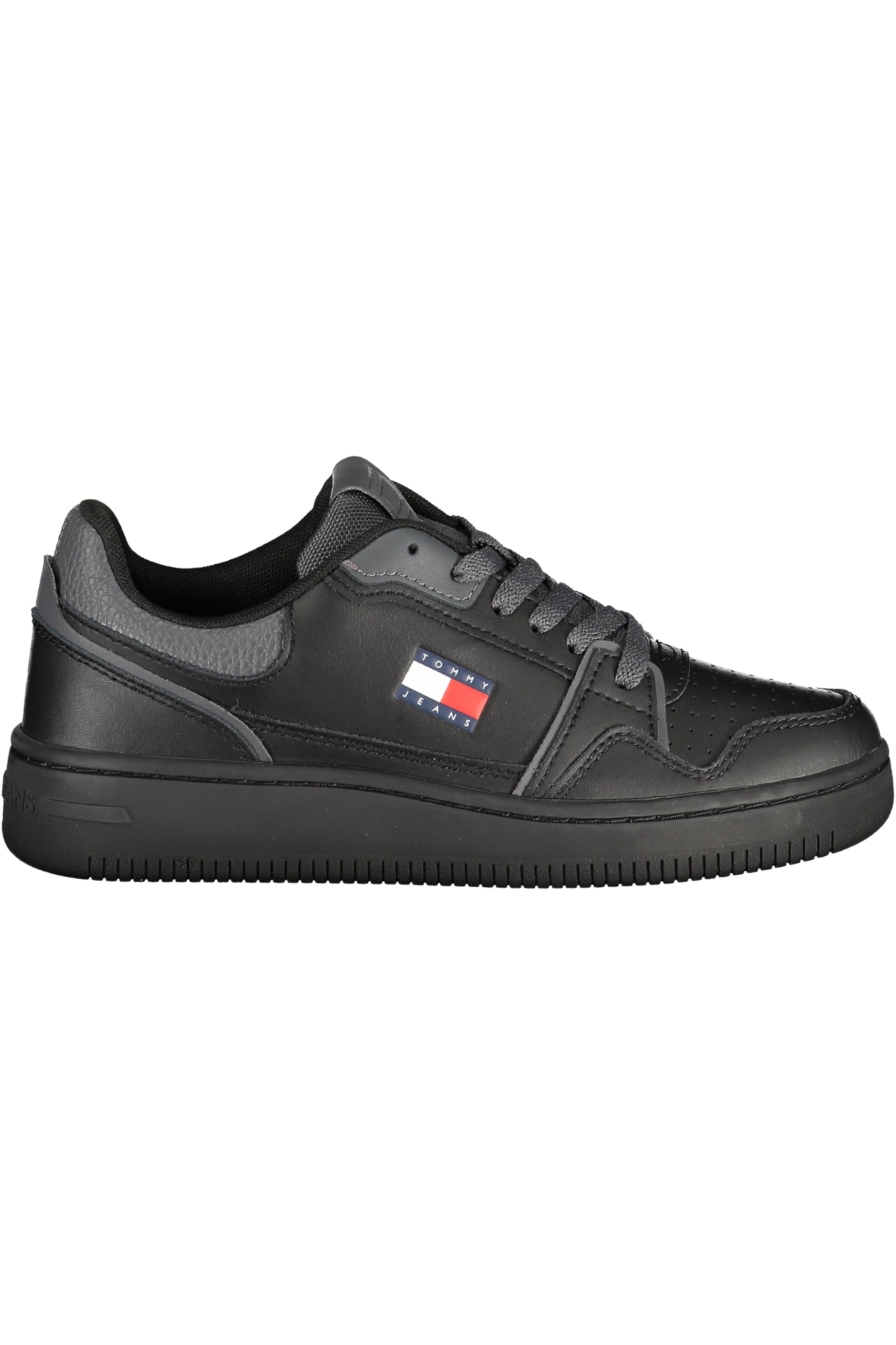ZAPATILLAS DEPORTIVAS NEGRAS PARA MUJER DE TOMMY HILFIGER TOMMY HILFIGER