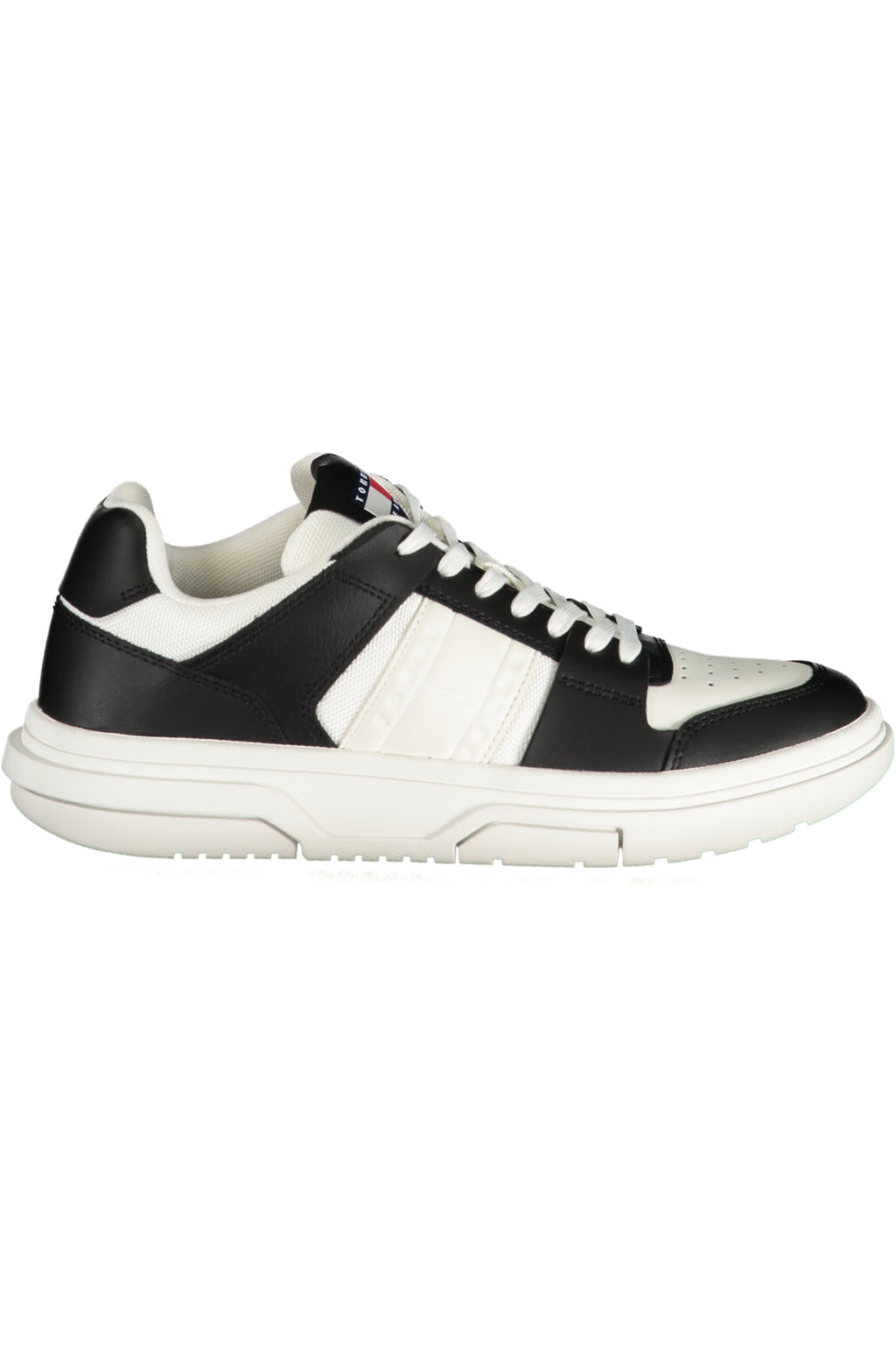 ZAPATILLAS DEPORTIVAS NEGRAS PARA MUJER DE TOMMY HILFIGER TOMMY HILFIGER