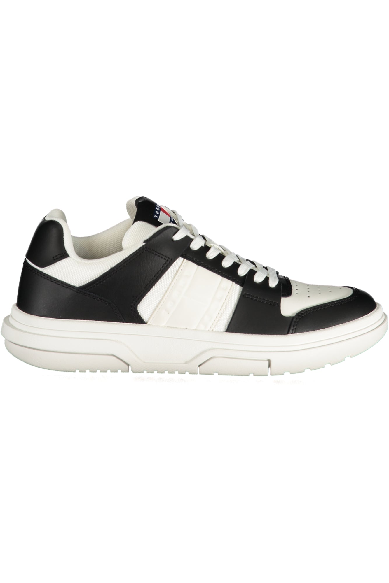 ZAPATILLAS DEPORTIVAS NEGRAS PARA MUJER DE TOMMY HILFIGER TOMMY HILFIGER