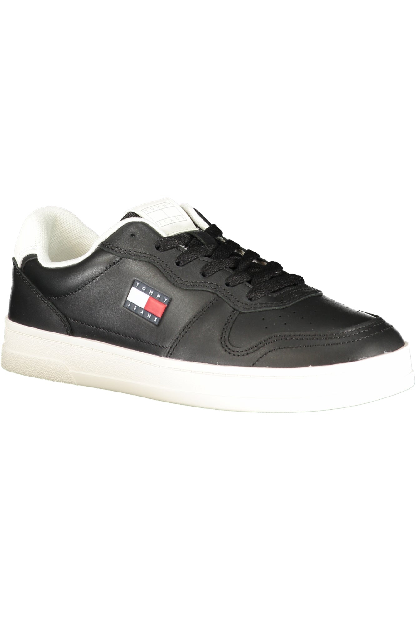 ZAPATILLAS DEPORTIVAS NEGRAS PARA MUJER DE TOMMY HILFIGER TOMMY HILFIGER