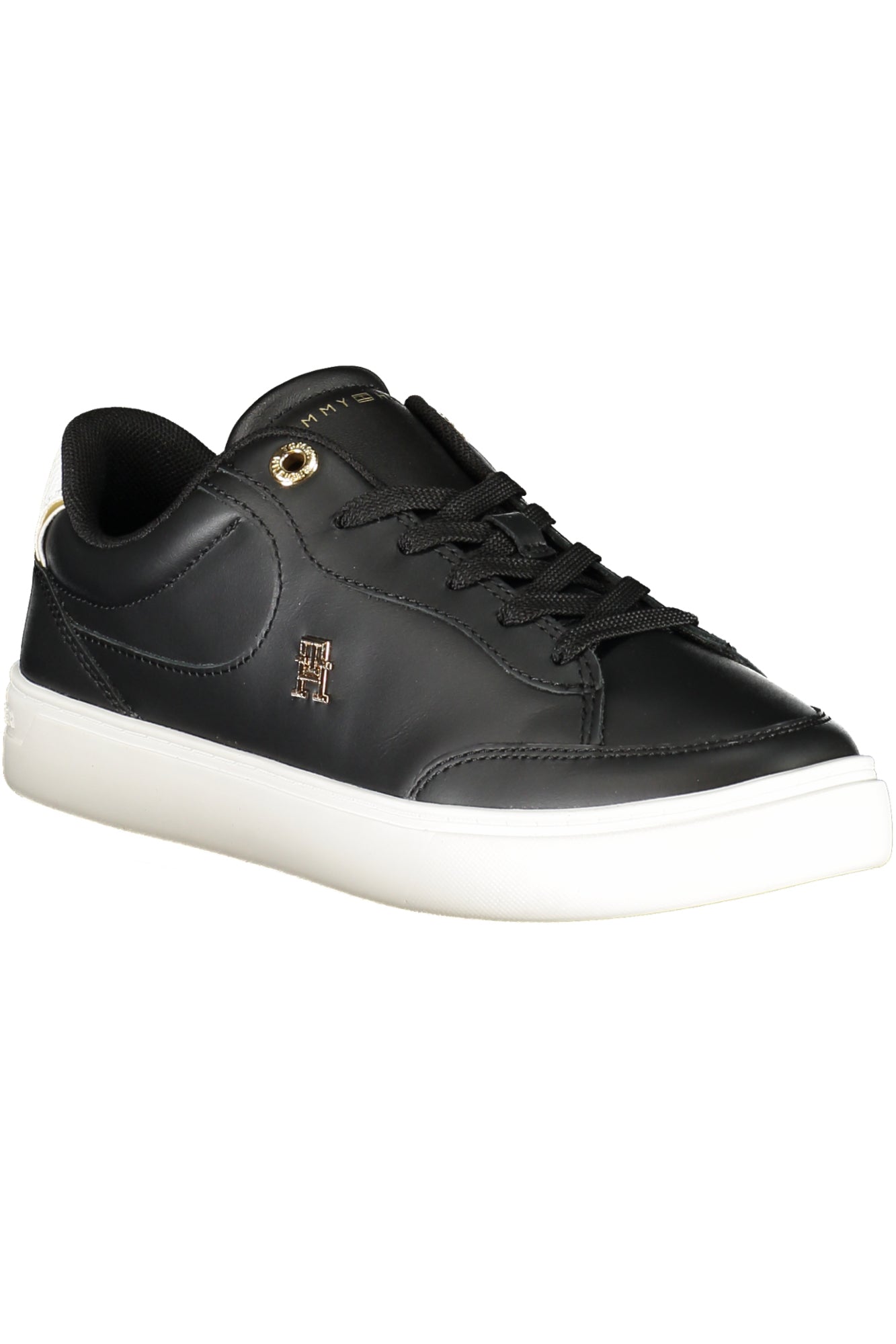 ZAPATILLAS DEPORTIVAS NEGRAS PARA MUJER DE TOMMY HILFIGER TOMMY HILFIGER