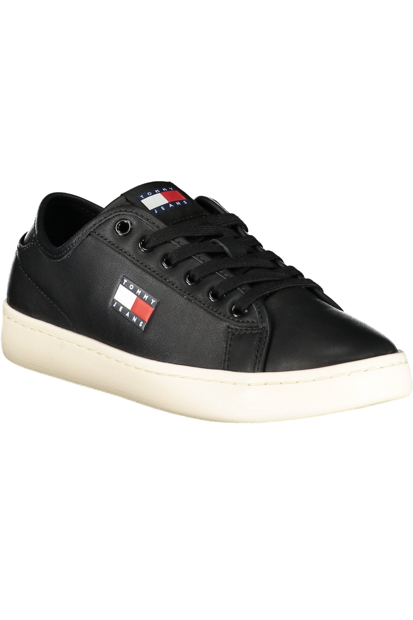 ZAPATILLAS DEPORTIVAS NEGRAS PARA MUJER DE TOMMY HILFIGER TOMMY HILFIGER