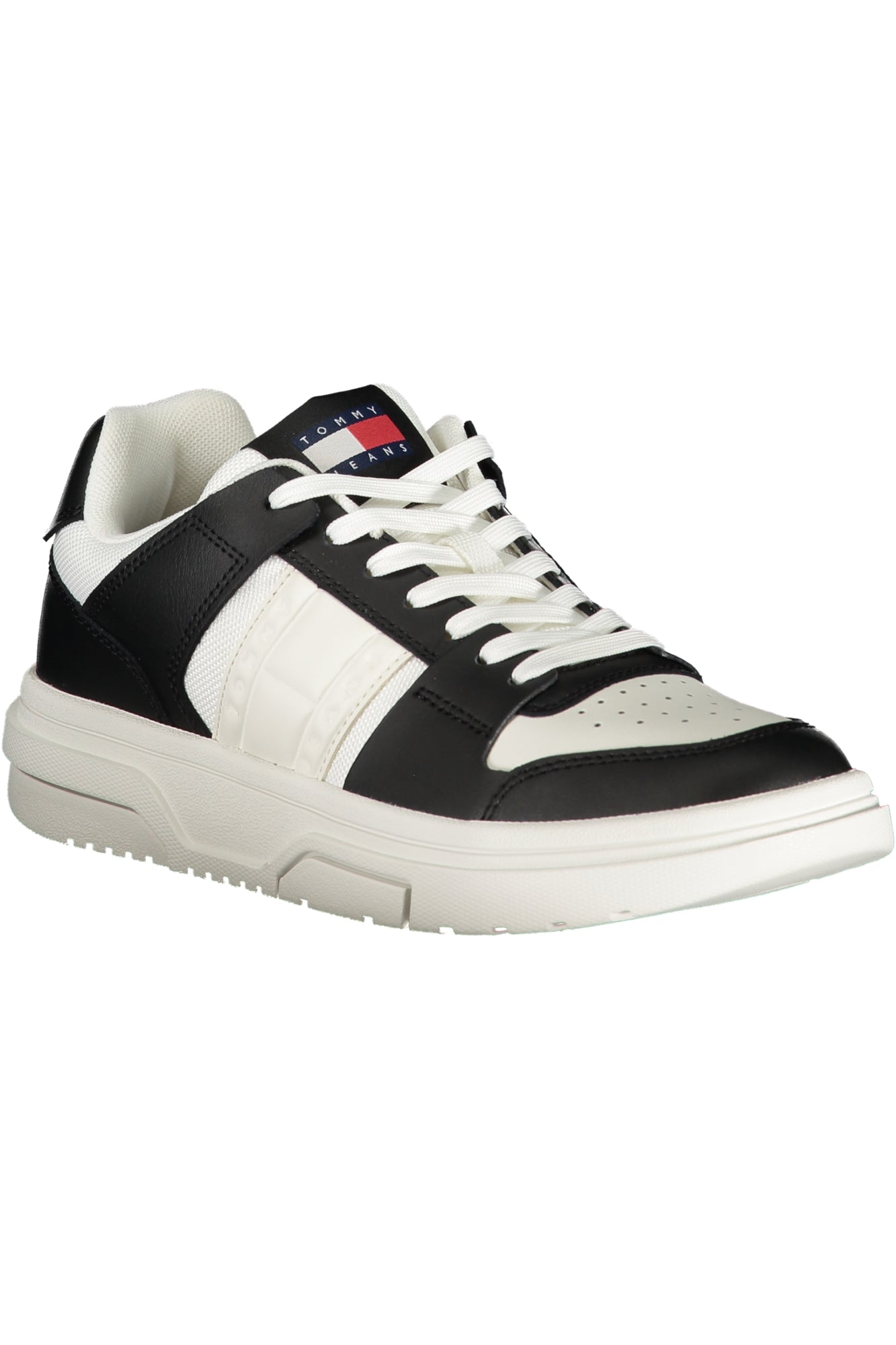 ZAPATILLAS DEPORTIVAS NEGRAS PARA MUJER DE TOMMY HILFIGER TOMMY HILFIGER