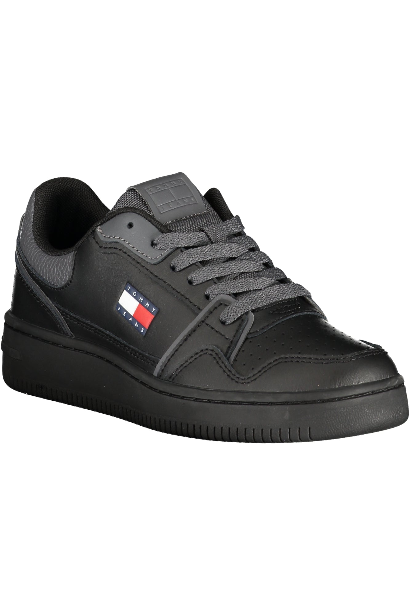 ZAPATILLAS DEPORTIVAS NEGRAS PARA MUJER DE TOMMY HILFIGER TOMMY HILFIGER